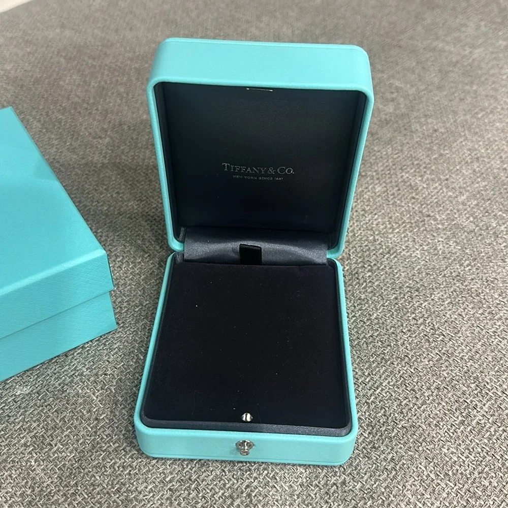 Tiffany&Co Jewelry Box